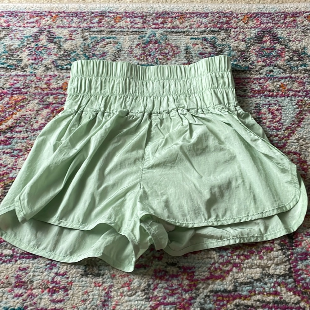 fp movement shorts